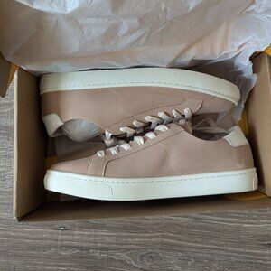 Soludos Ibiza Classic Lace Ups - Bisque